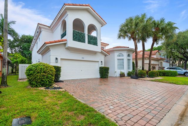 7372 Nw 18th Court, Pembroke Pines
