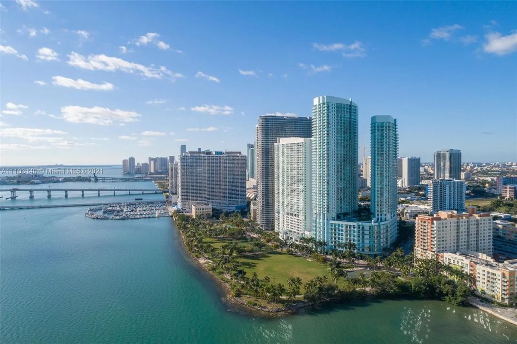 1900 N Bayshore Drive #912, Miami