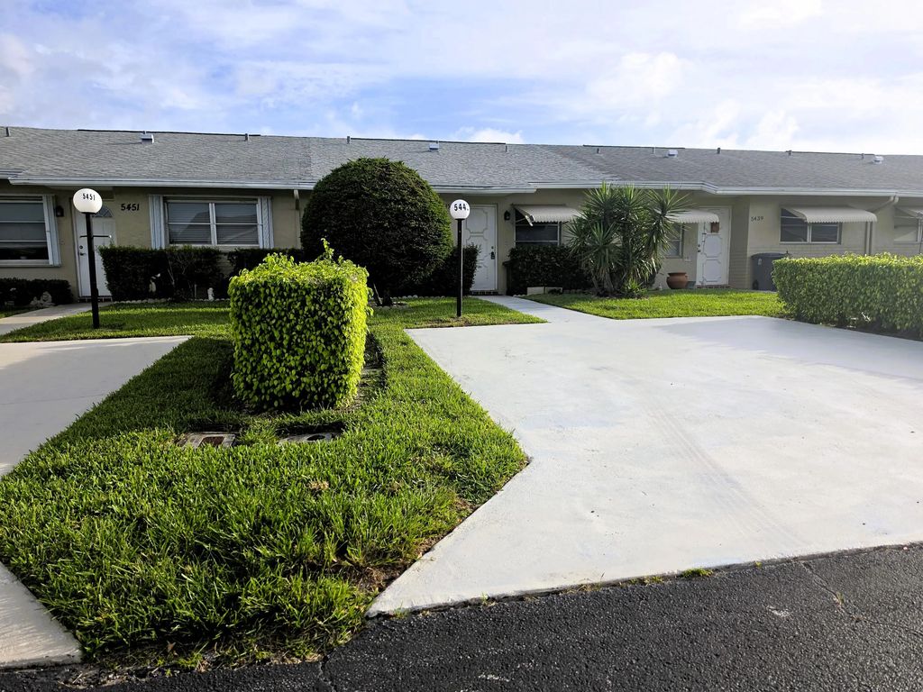 5445 Glenda Street, West Palm Beach