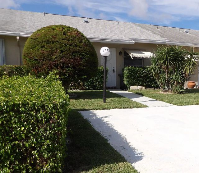 5445 Glenda Street, West Palm Beach