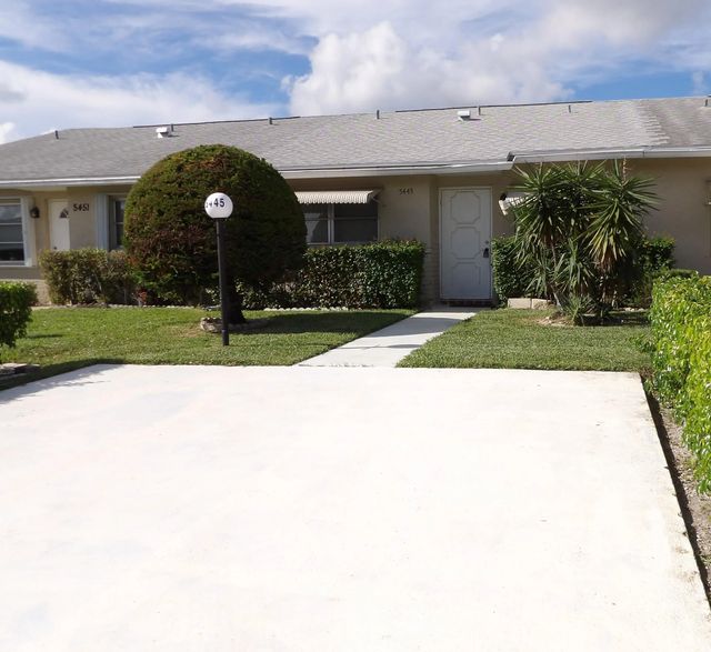 2 of 42 - 5445 Glenda Street, West Palm Beach, FL