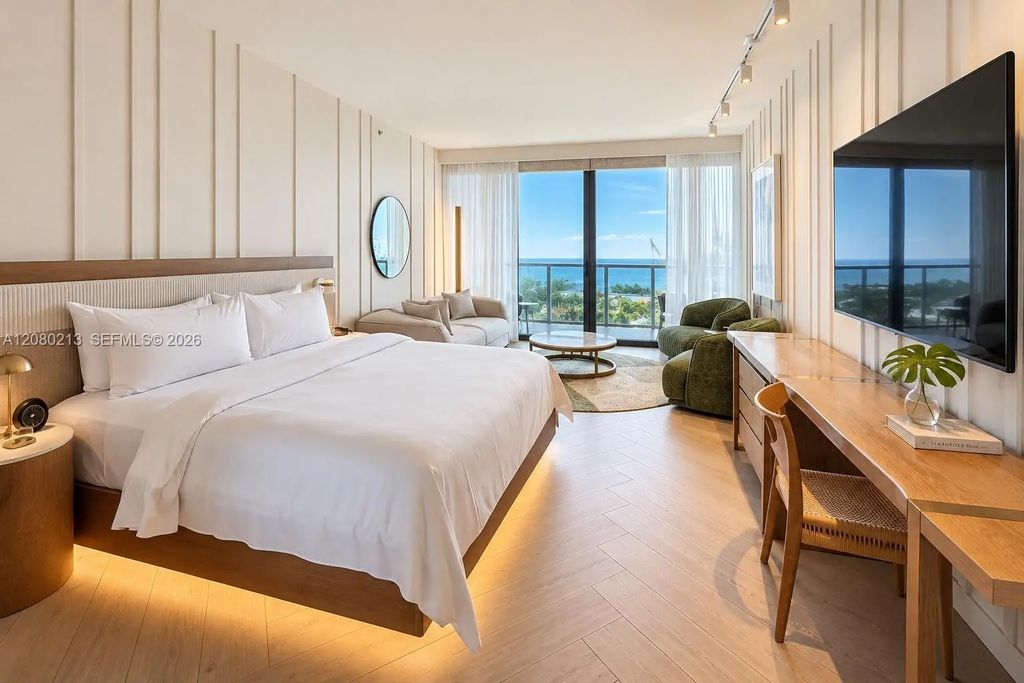 2201 Collins Avenue #807, Miami Beach