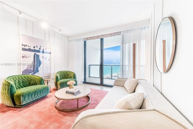 2201 Collins Avenue #807, Miami Beach