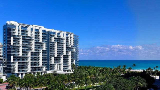 2201 Collins Avenue #807, Miami Beach
