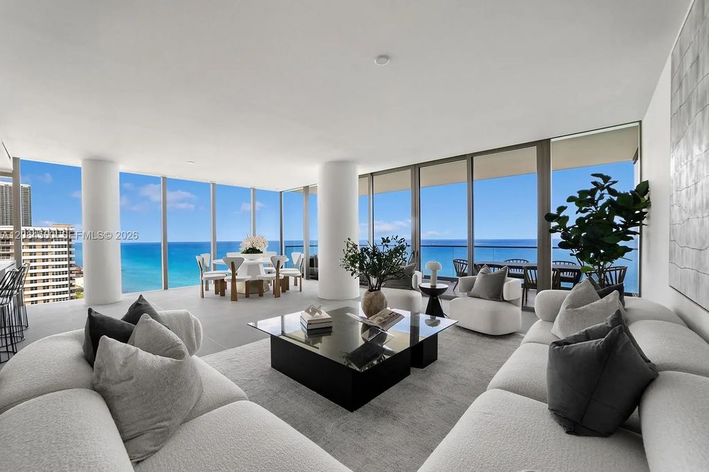 2000 S Ocean Drive #19a, Hallandale Beach