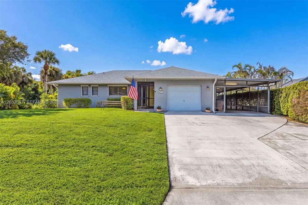 621 Roosevelt Avenue, Lehigh Acres