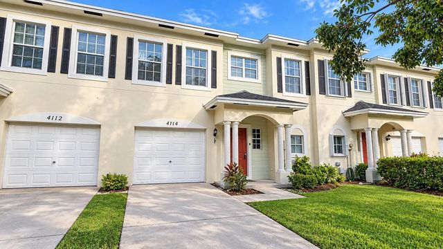 4114 Emerald Vista, Lake Worth