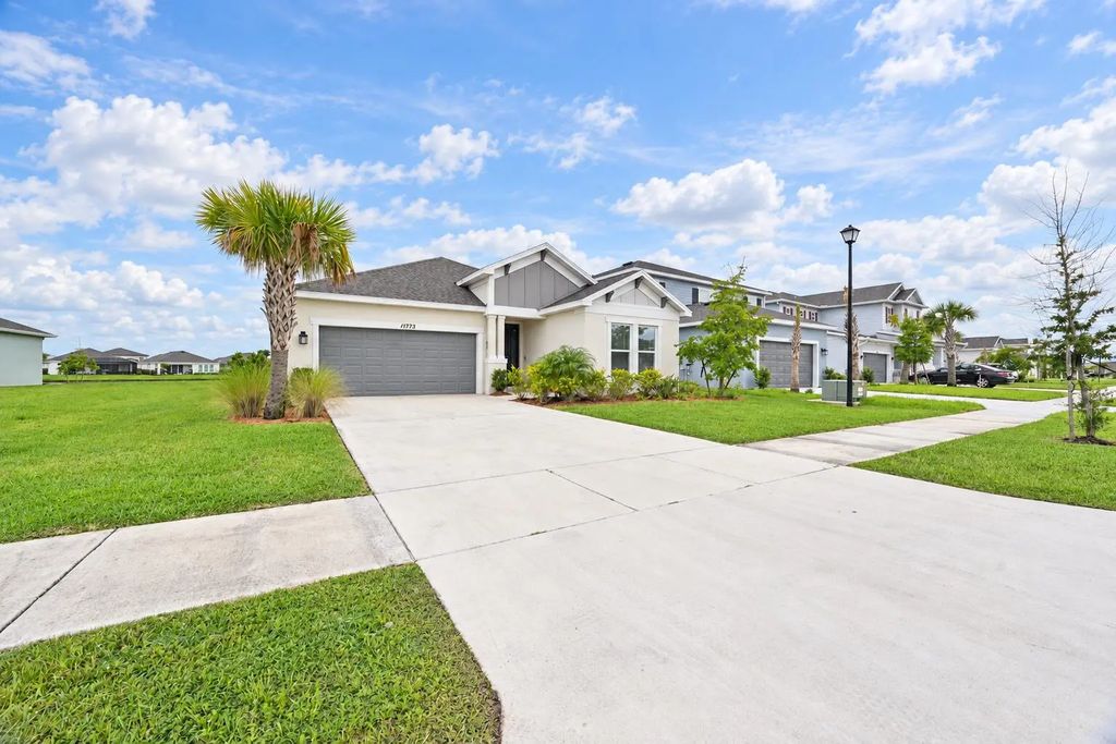 11773 Sw Macelli Way, Port St. Lucie