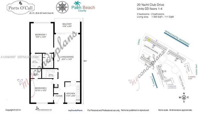 5 of 42 - 20 Yacht Club Drive #103, North Palm Beach, FL