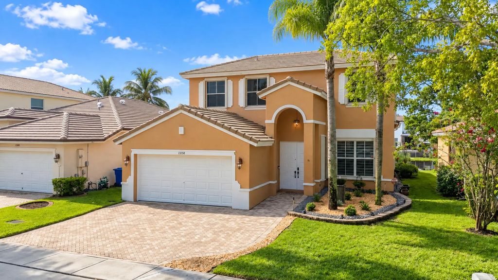 13158 Sw 30th Street, Miramar