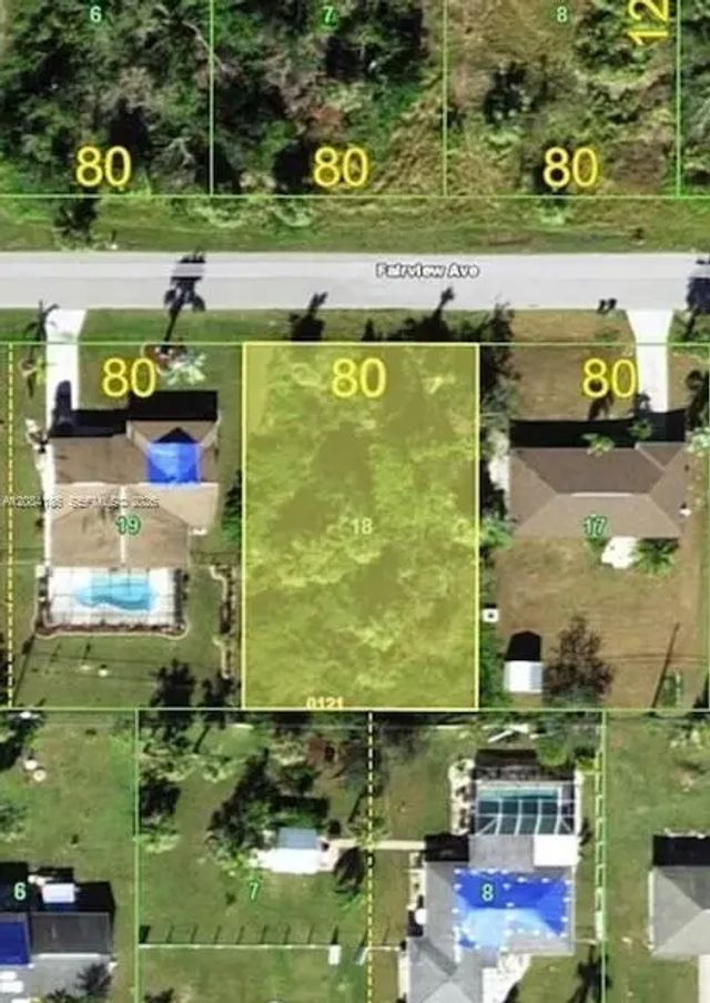 517 Fairview Avenue, Port Charlotte
