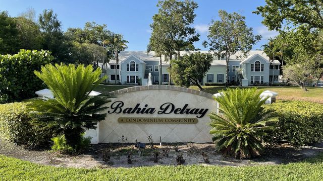 1350 Crystal Way #107, Delray Beach