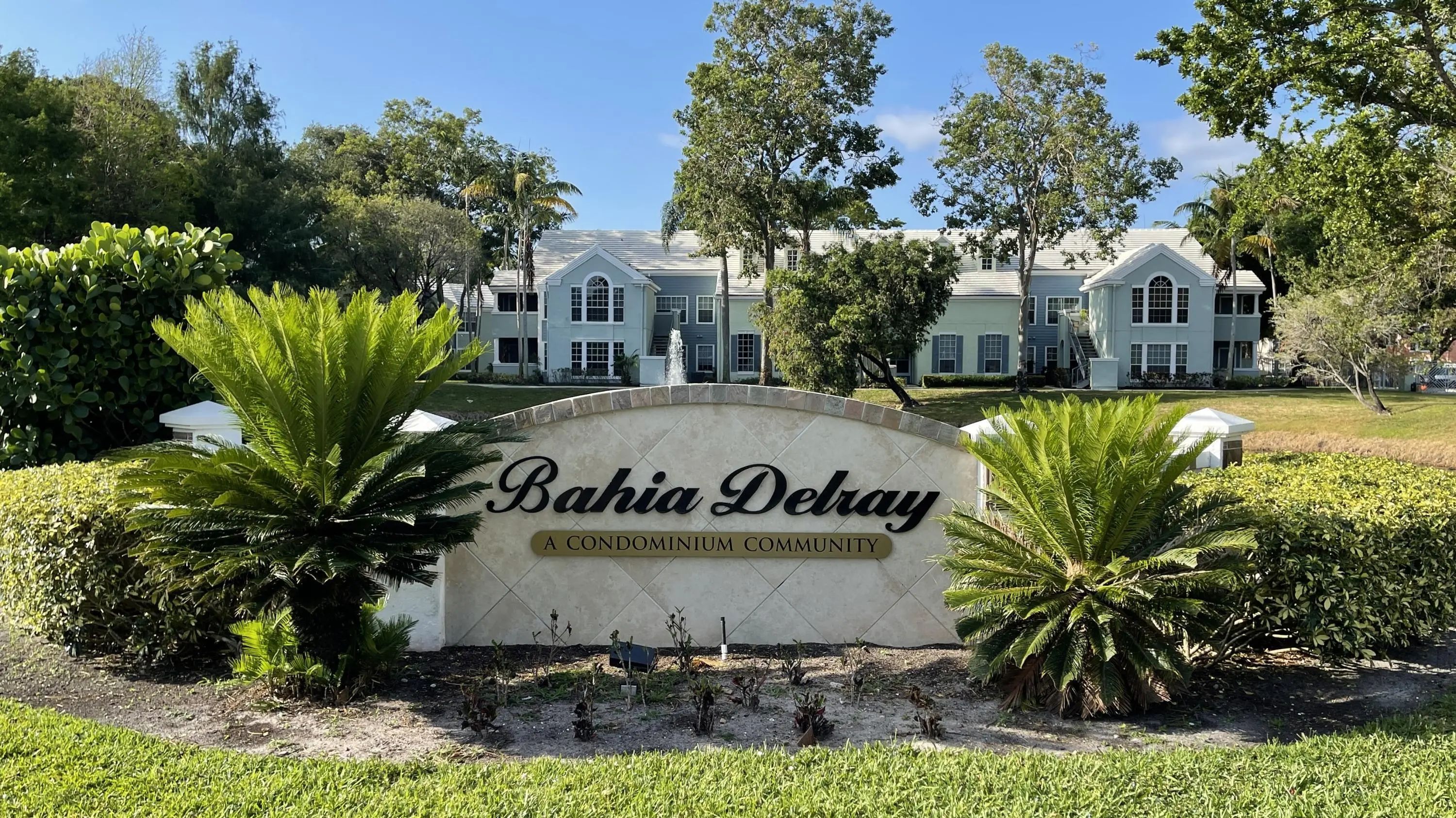 1350 Crystal Way #107, Delray Beach