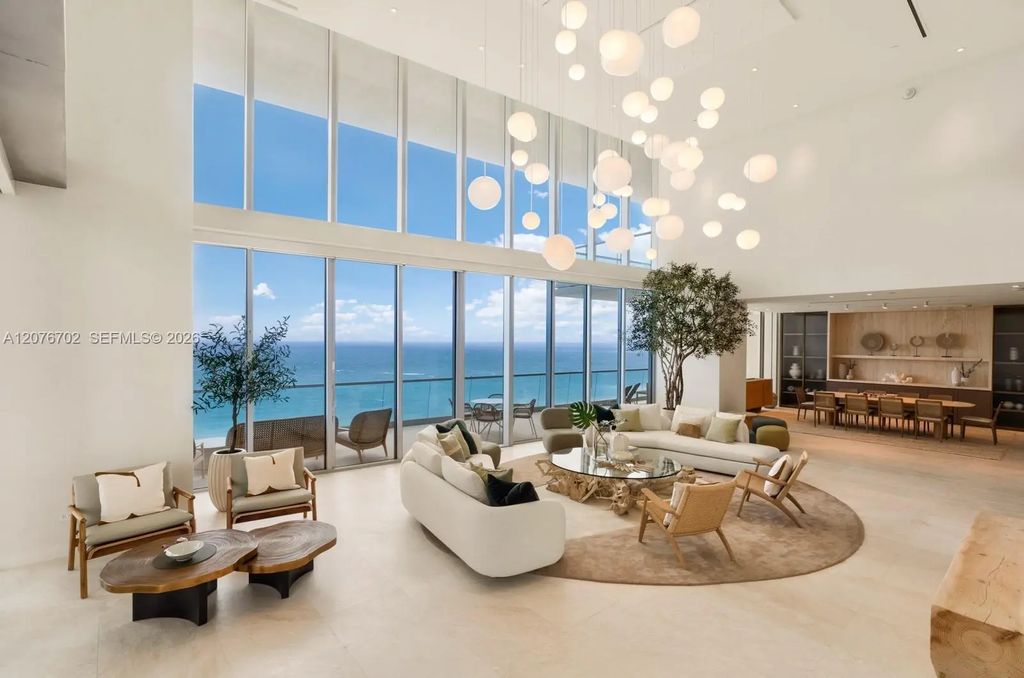 18501 Collins Avenue #2301, Sunny Isles Beach
