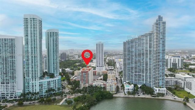 2000 N Bayshore Drive #408, Miami