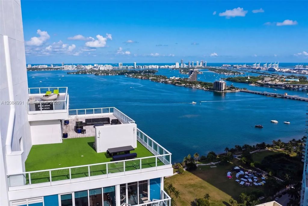 2020 N Bayshore Drive #3708, Miami