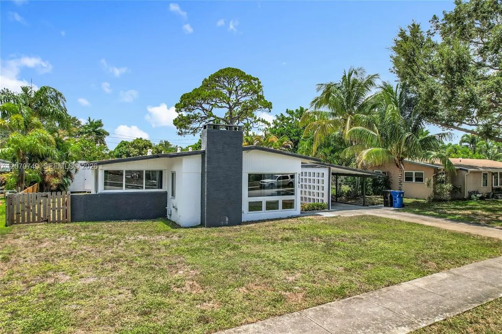 2291 Sw 34th Terrace, Fort Lauderdale