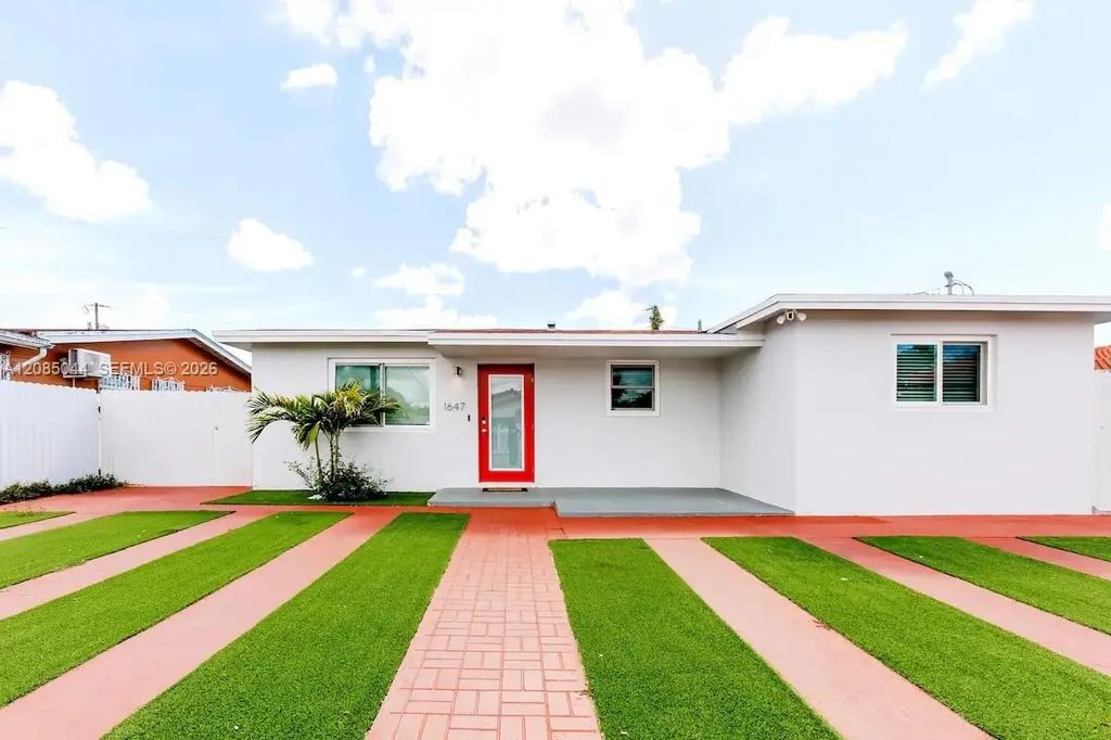 1647 Nw 29th Avenue #1, Miami