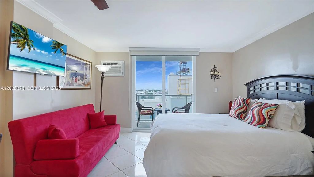 1750 James Avenue #9j, Miami Beach