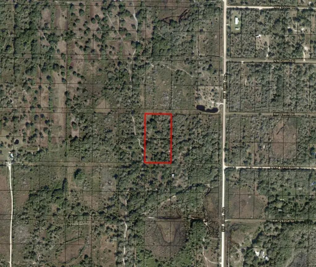 0 Nw 296th Street, Okeechobee