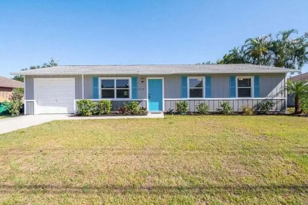 2456 Se Melaleuca Boulevard, Port St. Lucie