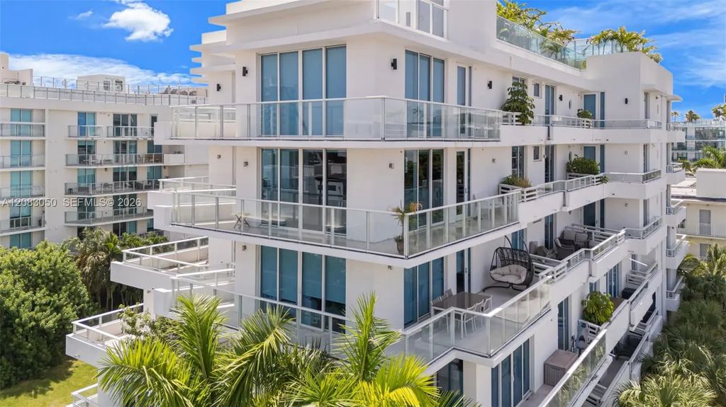 1170 101st Street #601, Bay Harbor Islands