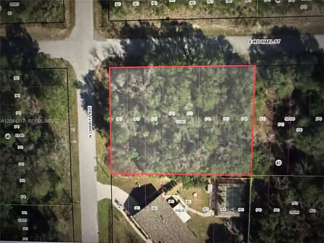 3026 E Michael Street, Inverness