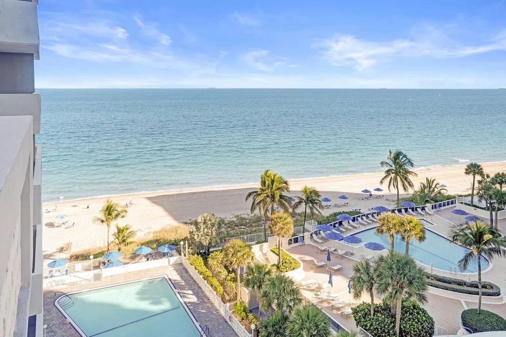 4250 Galt Ocean Drive #9m, Fort Lauderdale