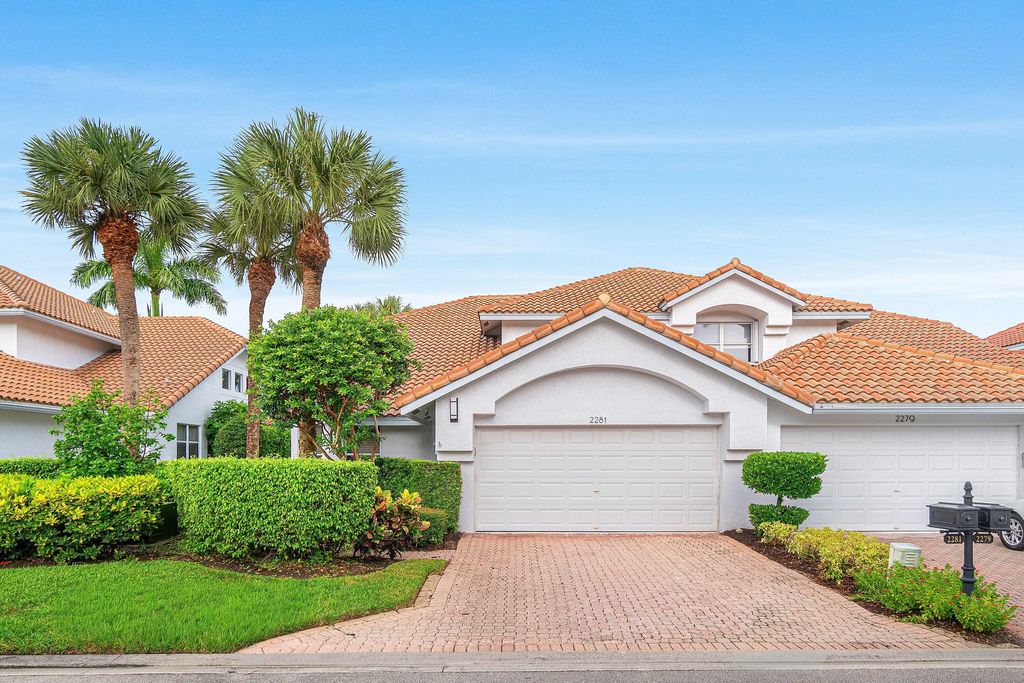 2281 Nw 62nd Drive, Boca Raton
