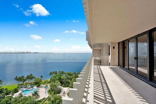 2 of 17 - 2 Grove Isle Drive #b1709, Miami, FL
