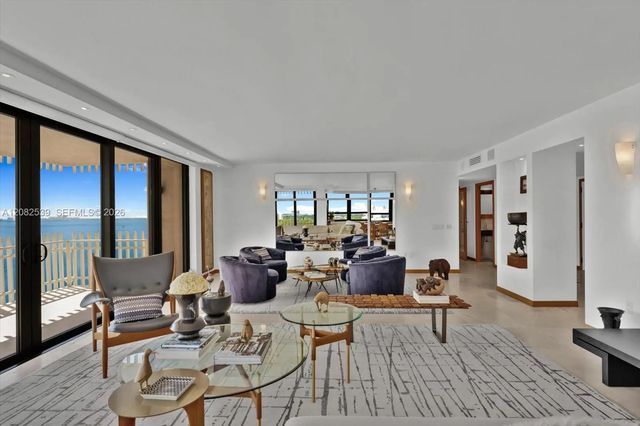 3 of 17 - 2 Grove Isle Drive #b1709, Miami, FL