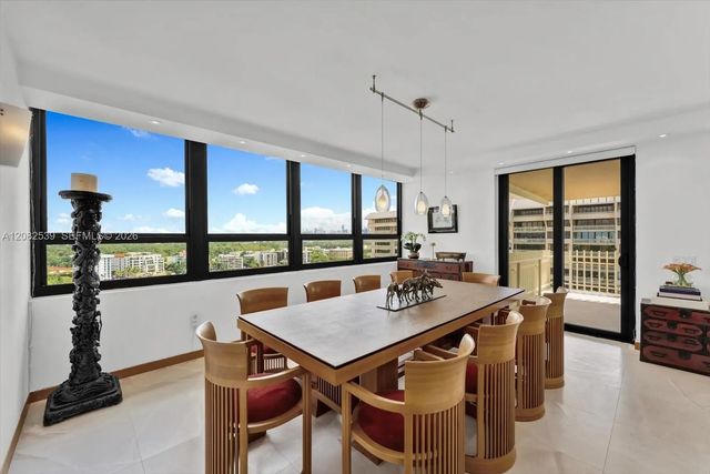 4 of 17 - 2 Grove Isle Drive #b1709, Miami, FL