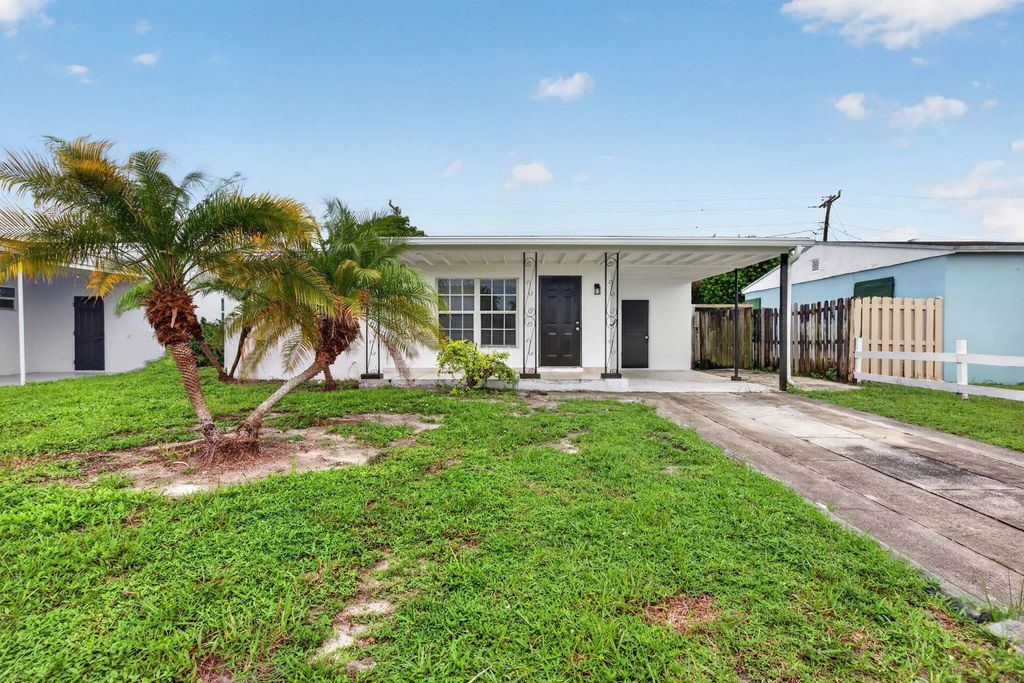 410 Nw 52nd Court, Oakland Park