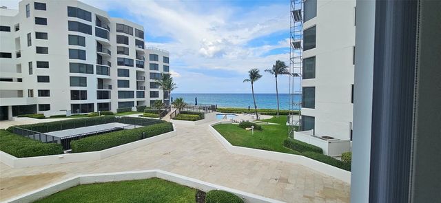 2575 S Ocean Boulevard #107s, Highland Beach
