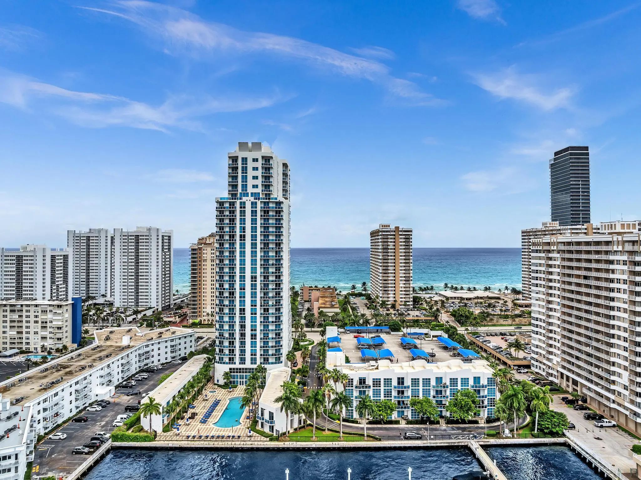 1945 S Ocean Drive #502, Hallandale Beach