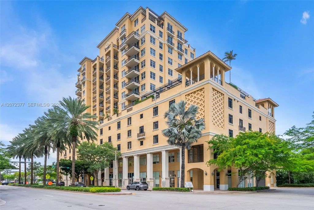 1607 Ponce De Leon Boulevard #9b, Coral Gables