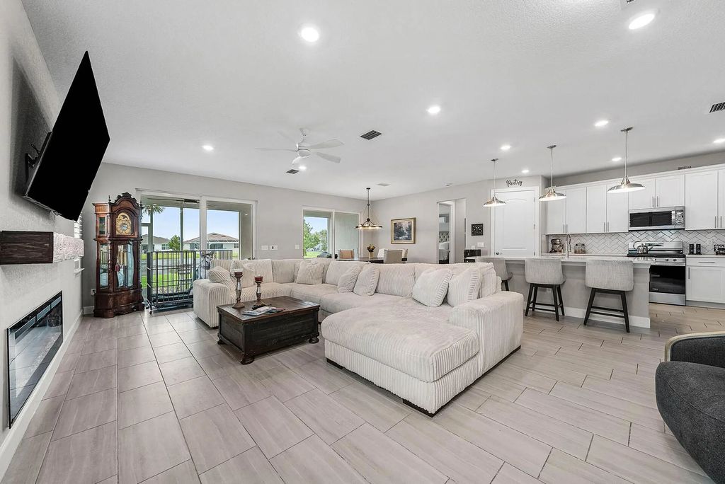 13802 Sw Gingerline Drive, Port St. Lucie