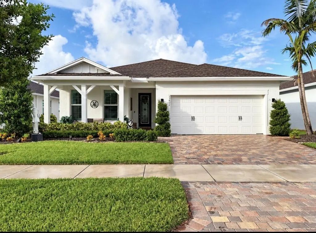 13802 Sw Gingerline Drive, Port St. Lucie