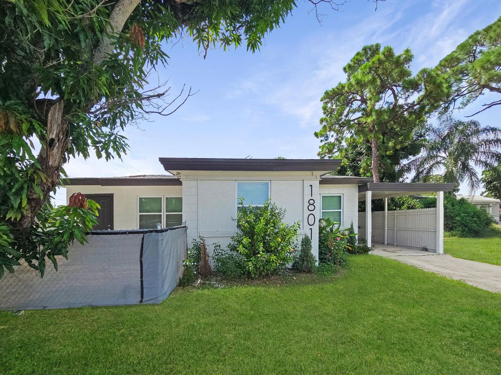 1801 N 25th Street, Fort Pierce
