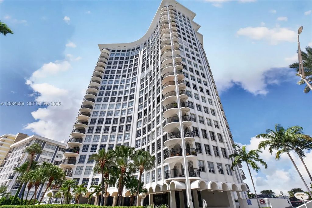 5660 W Collins Avenue #6d, Miami Beach