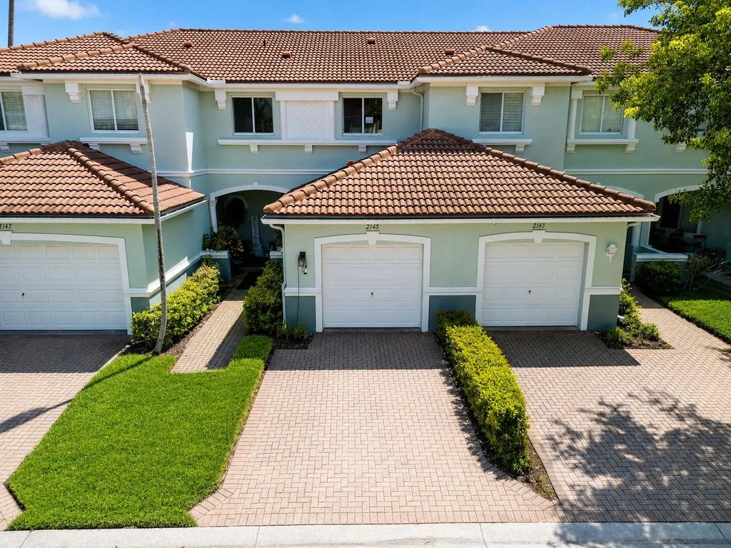 2145 Oakmont Drive, Riviera Beach