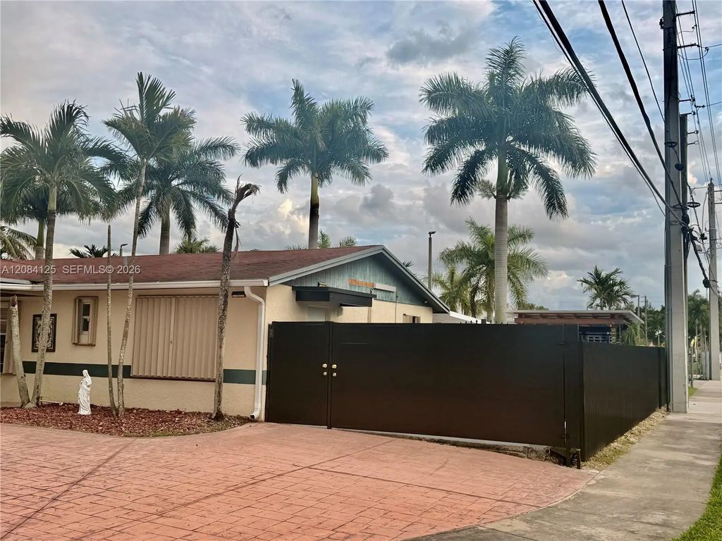 12694 Sw 191st Terrace, Miami