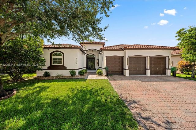 2133 Sw 118th Avenue, Miramar