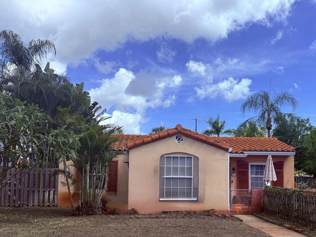 427 37th Street, West Palm Beach