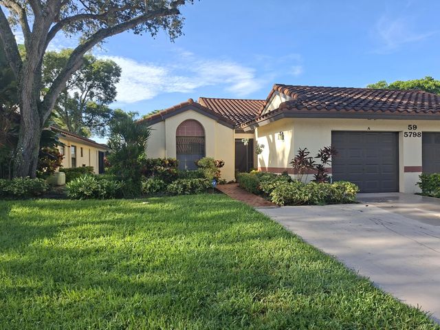 5798 Brook Bound Lane, Boynton Beach