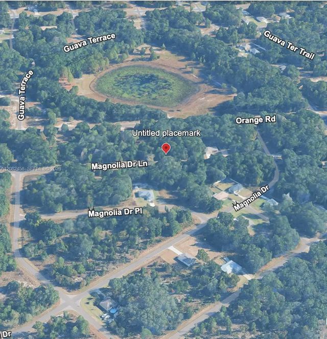 0 Se Magnolia Drive Lane, 