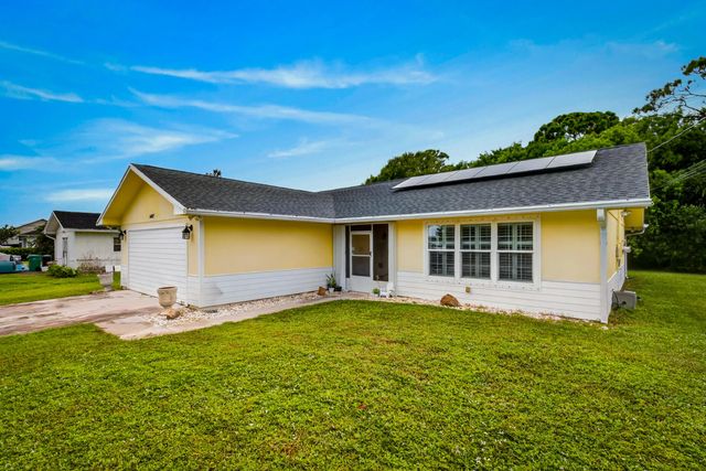 6007 Raintree Trail, Fort Pierce