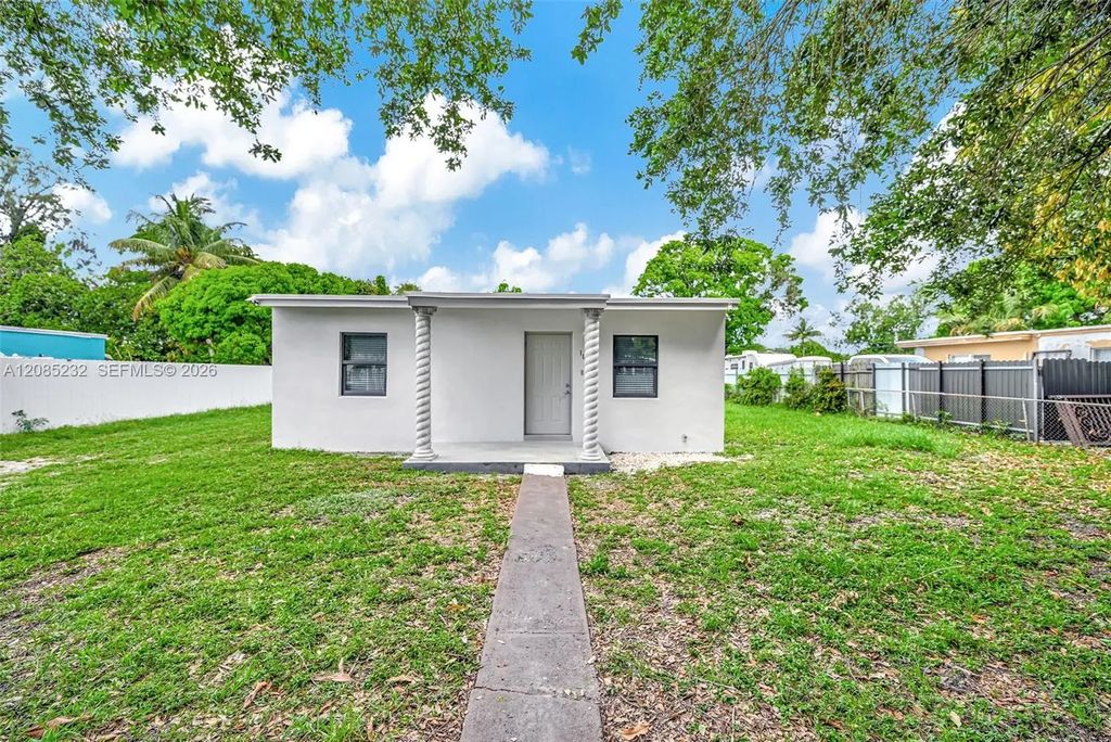 16410 Nw 22nd Court, Miami Gardens