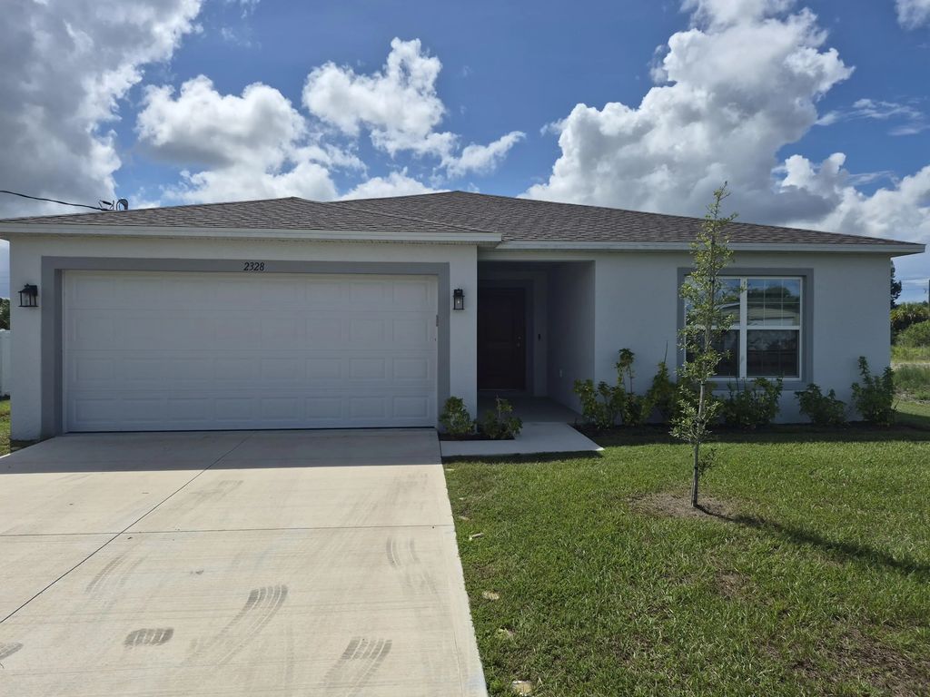 2328 Bimini Avenue Sw, Palm Bay
