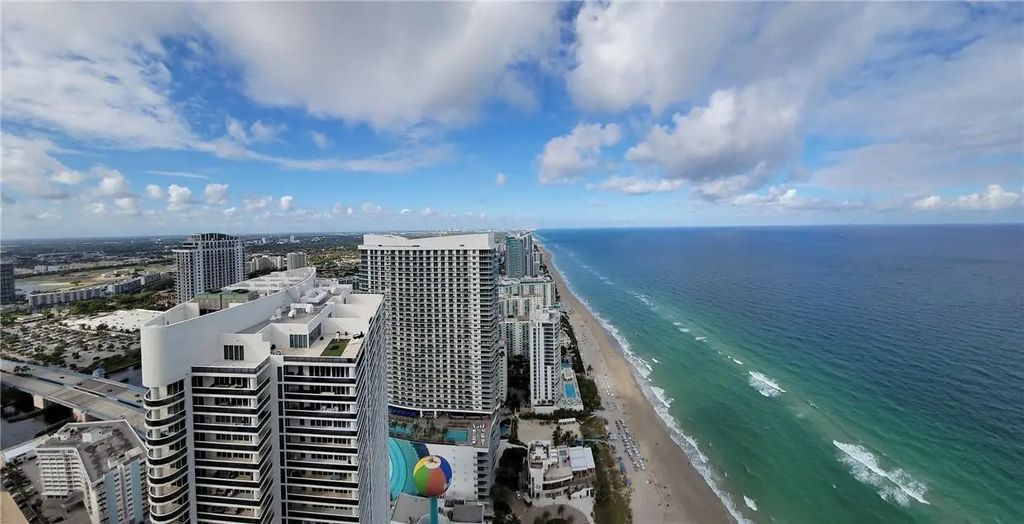 1830 S Ocean Drive #5111, Hallandale Beach